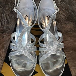 Silver Heels